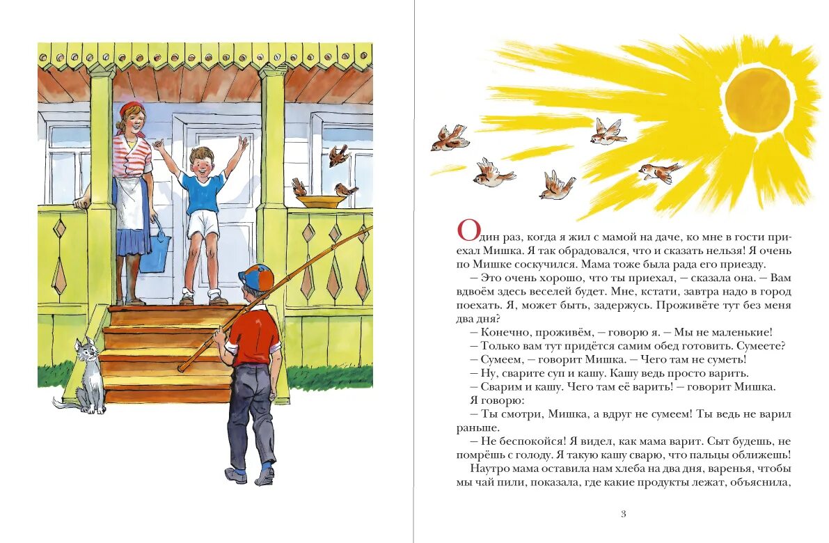 Рассказ николая носова мишкина каша. Произведение николая носова мишкина каша. Рассказ николая николаевича носова мишкина каша. Рассказ н н носова мишкина каша. Мишкины рассказы читать.