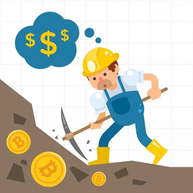 Strong mining