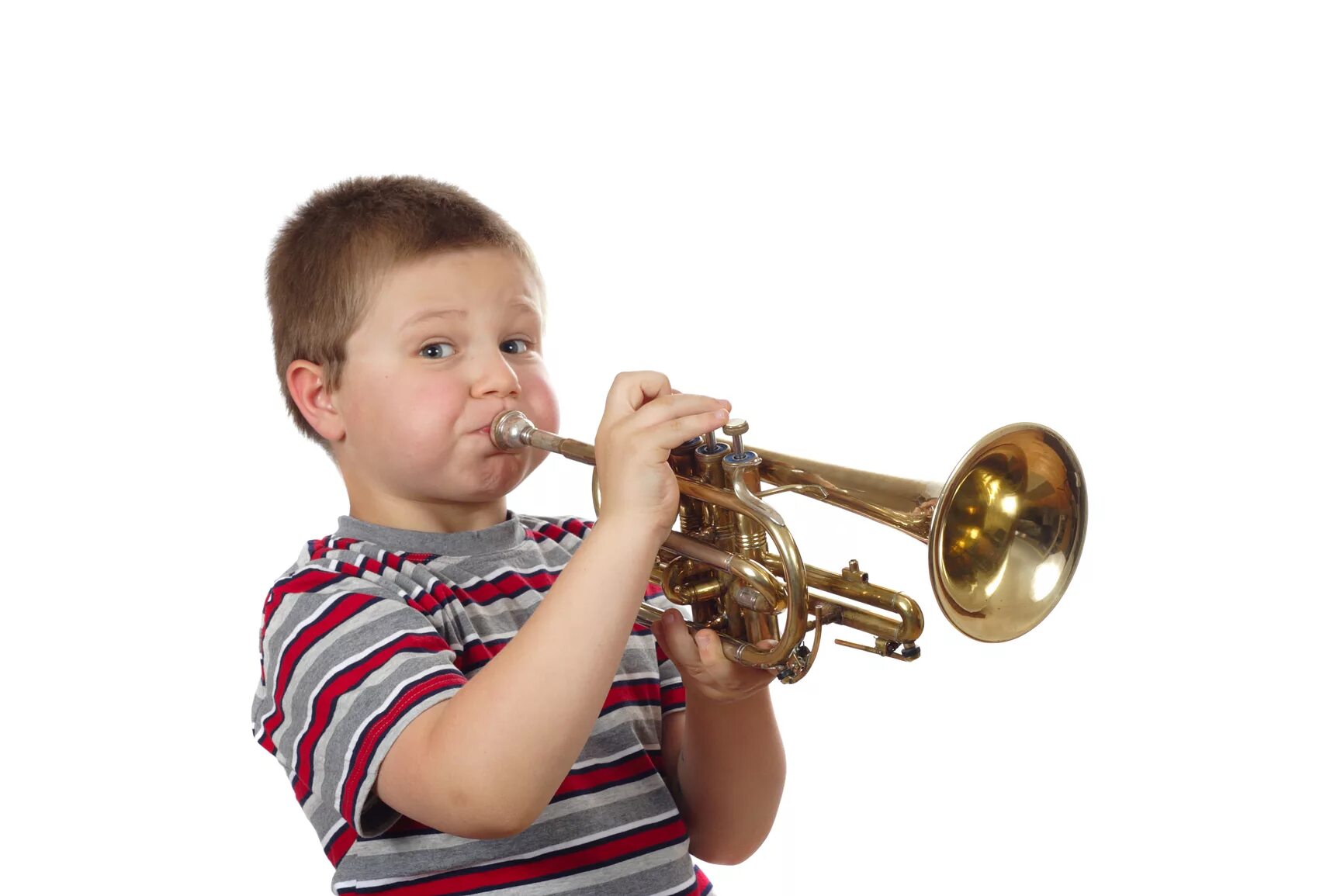 Малыш с трубой. Труба с музыкантом для детей. Трубач ребенок. Дети играют на музыкальных инструментах. Веселые песни труба