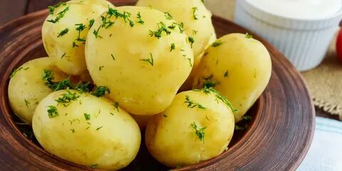 Правильно приготовить картофель