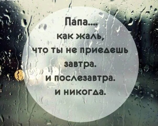 Песни о папе которого нет в живых. Песни о папе которого нет в живых