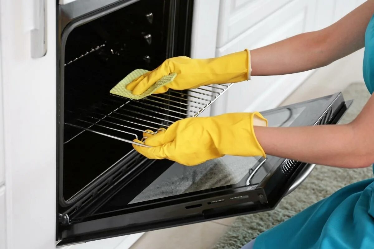 Oven clean. Чистка духовки. Как очистить духовку от жира. Oven Cleaning. Clean Bright Oven.