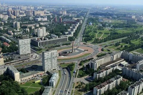 Окр спб