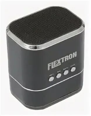 Флекстрон. Портативная акустика Flextron f-CPAS-309b1. Портативная колонка с линейным входом. Портативная колонка для музыкантов. Квадратная переносная колонка.