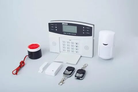 Звуковые системы сигнализации