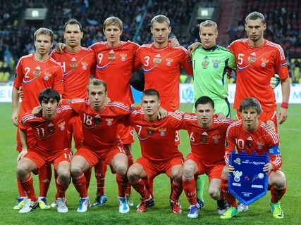 АнтиТоп-10 форм сборной России по футболу Футбольный мяч из детства Дзен