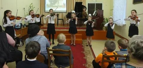 Школа искусств вольск