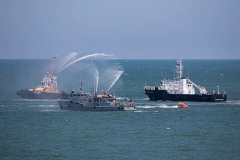 Морской каспийск