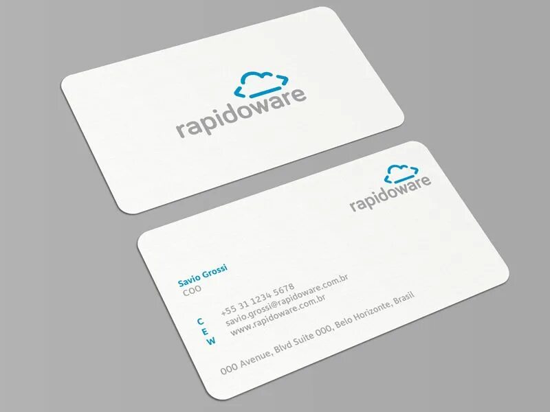 Company card