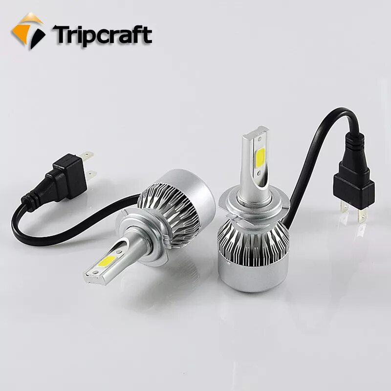 Лампа светодиодная h7 (c6) с вентилятором 36w/3800lm (2шт). Лед лампы c6 h3 ++. Led лампы для автомобиля h7 avs. Led headlight h7 6000lm 140w. Headlight c6.