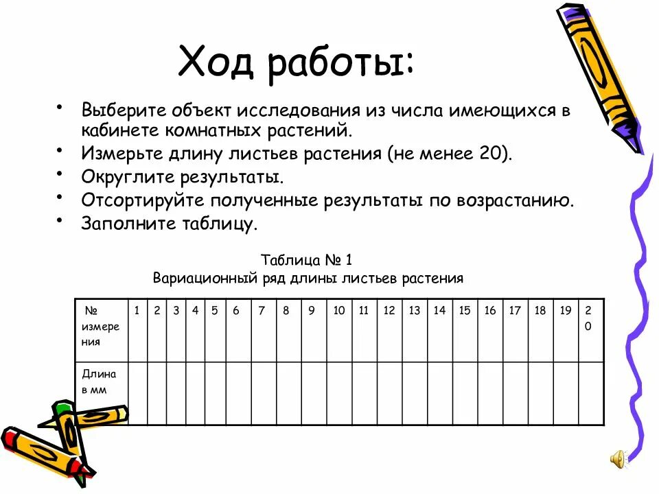 Лабораторная работа с лавровым листом. Лабораторная работа построение вариационной Кривой. Лабораторная работа листки длина. Лабораторная по биологии измерение листка по длине. Измерение длины листа практическая работа по биологии.