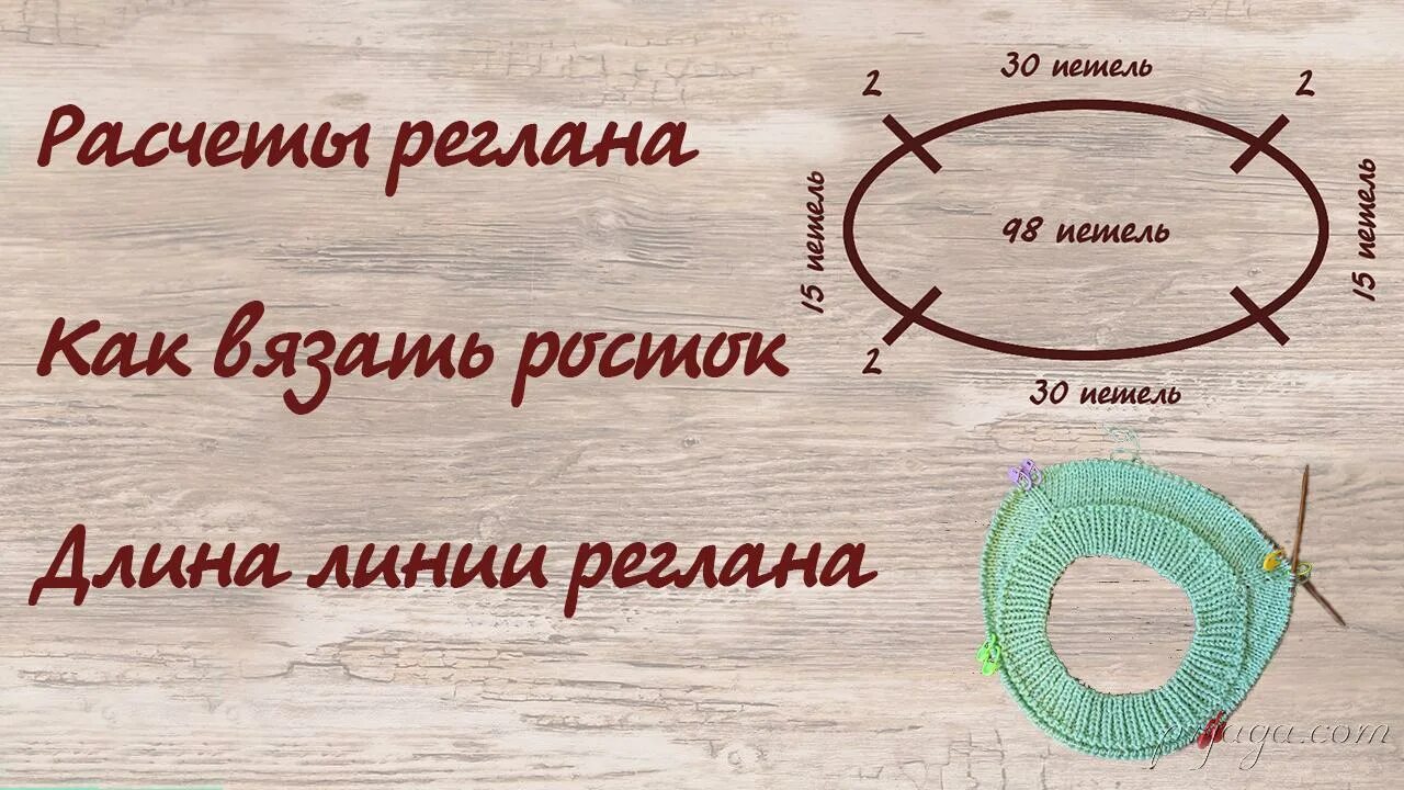 реглан сверху с ростком. вывязывание ростка в реглане сверху спицами. росток схема вязания. вязание росток реглана сверху. расчёт петель для вязания реглана сверху спицами для женщин с ростком.
