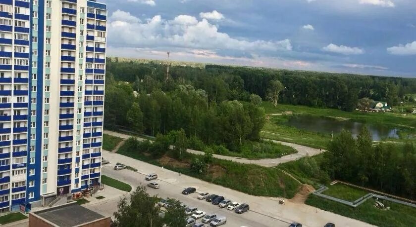 Жк одоевский новосибирск