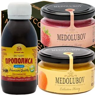 Медолюбов