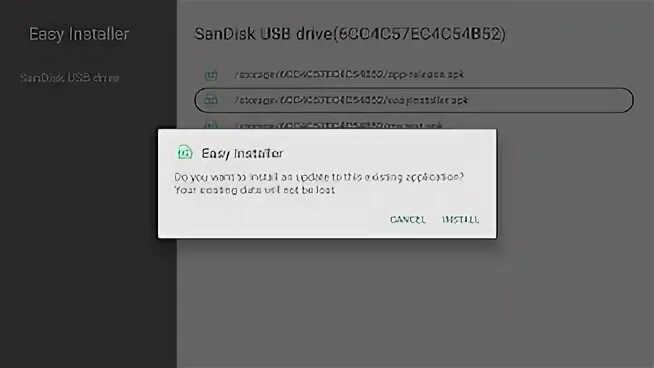 Easy installer
