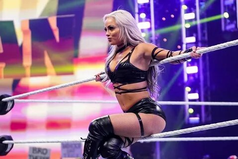 WWE Superstar Liv Morgan wants the RAW Women's Championship if she win...