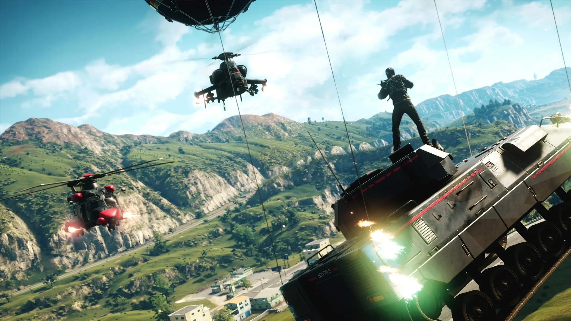 Игра just cause 4. Just cause 4: новая обойма. Just cause ps4. Just cause 4 [ps4].