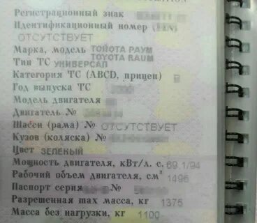 Разрешенная максимальная масса кг