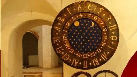 Создатель часов на спасской башне