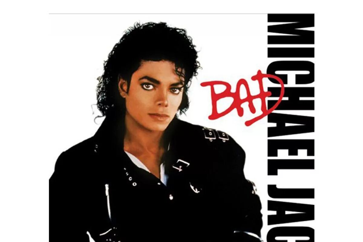 Песня майкла bad. Бэд Джексон. Michael Jackson Bad обложка. Michael Jackson Bad album.