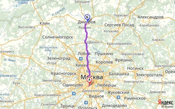 Как доехать до дмитрова из москвы. Дмитров москва. дмитров на карте москвы. пушкино москва на карте. маршрут от москвы до дмитрова.