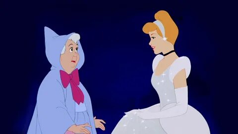 Фрагмент золушки