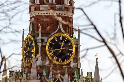 Создатель часов на спасской башне