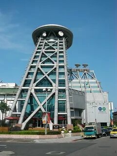 Tv building