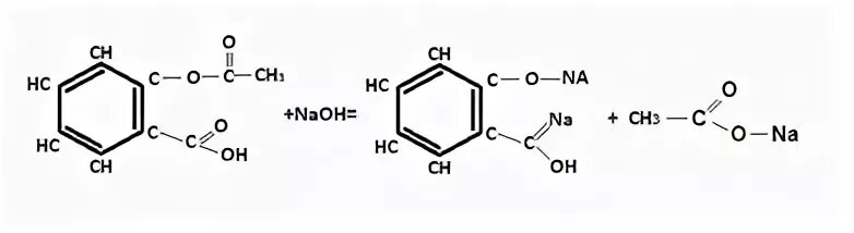 Ацетилсалициловая кислота NAOH реакция. Реакция ацетилсалициловой кислоты с гидроксидом натрия. Ацетилсалициловая кислота NAOH. Ацетилсалициловой кислоты реакция с раствором едкого натра. Гидролиз аспирина