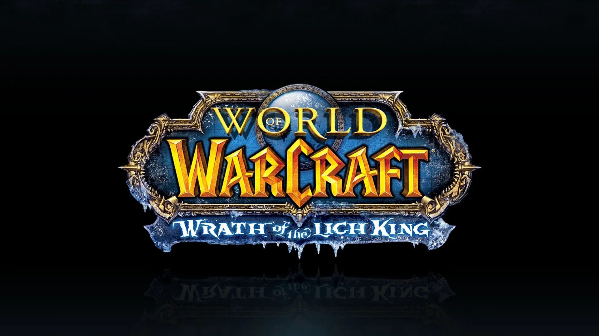 Лич кинг 3.3 5. Warcraft. ВОВ лого. Wow logo. Варкрафт 3 лого.