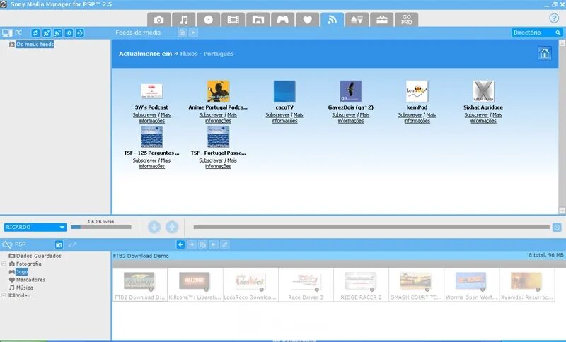 Cd manager. Файловый менеджер psp. psp content manager диск. медиаменеджер.