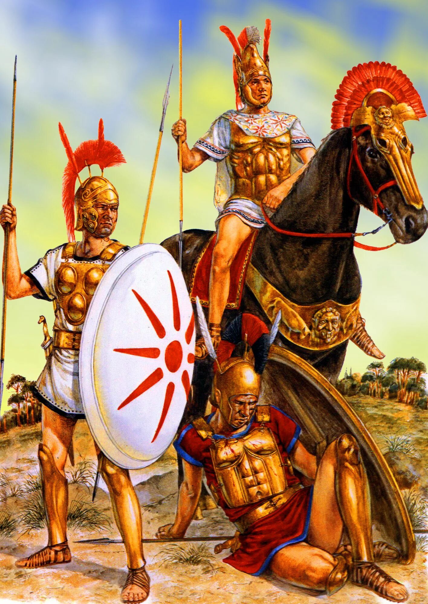 Воин тяжелой пехоты в древнем риме. Римская армия Самнитские войны. Римские легионеры Пунические войны. Самнитские войны древний Рим. Армия римской империи Пунические войны.