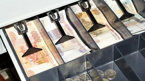 Работа с деньгами в магазине
