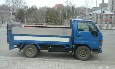 Грузовик 4вд чите