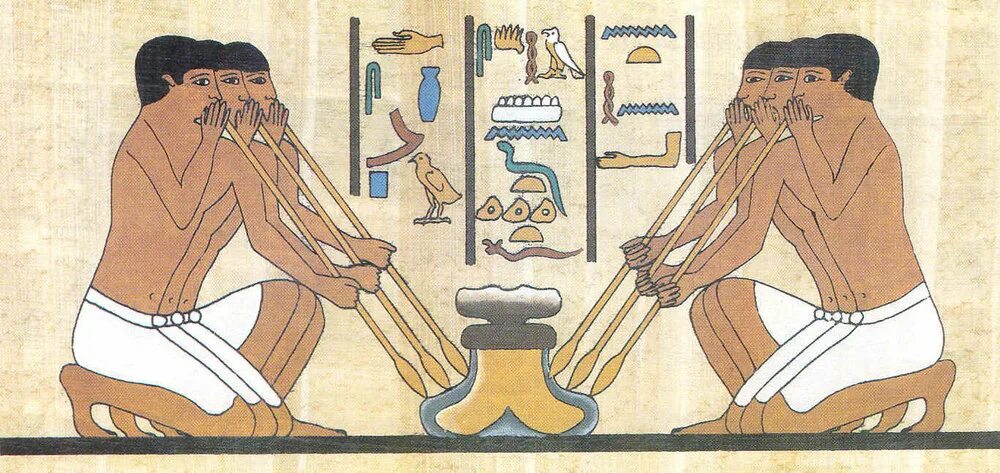 Сказать древний. Стеклоделие в древнем Египте. Стекловарение в древнем Египте. Стеклодув древнего Египта. Производство стекла в древнем Египте.