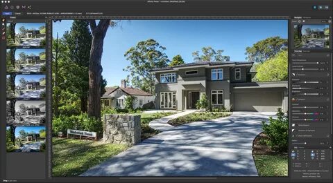 Affinity photo
