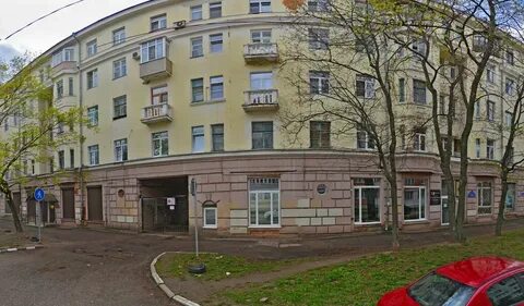 Ул фурманова 1
