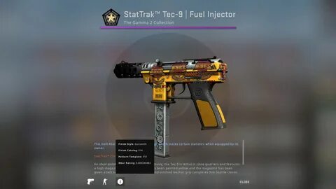 Tec 9 брат