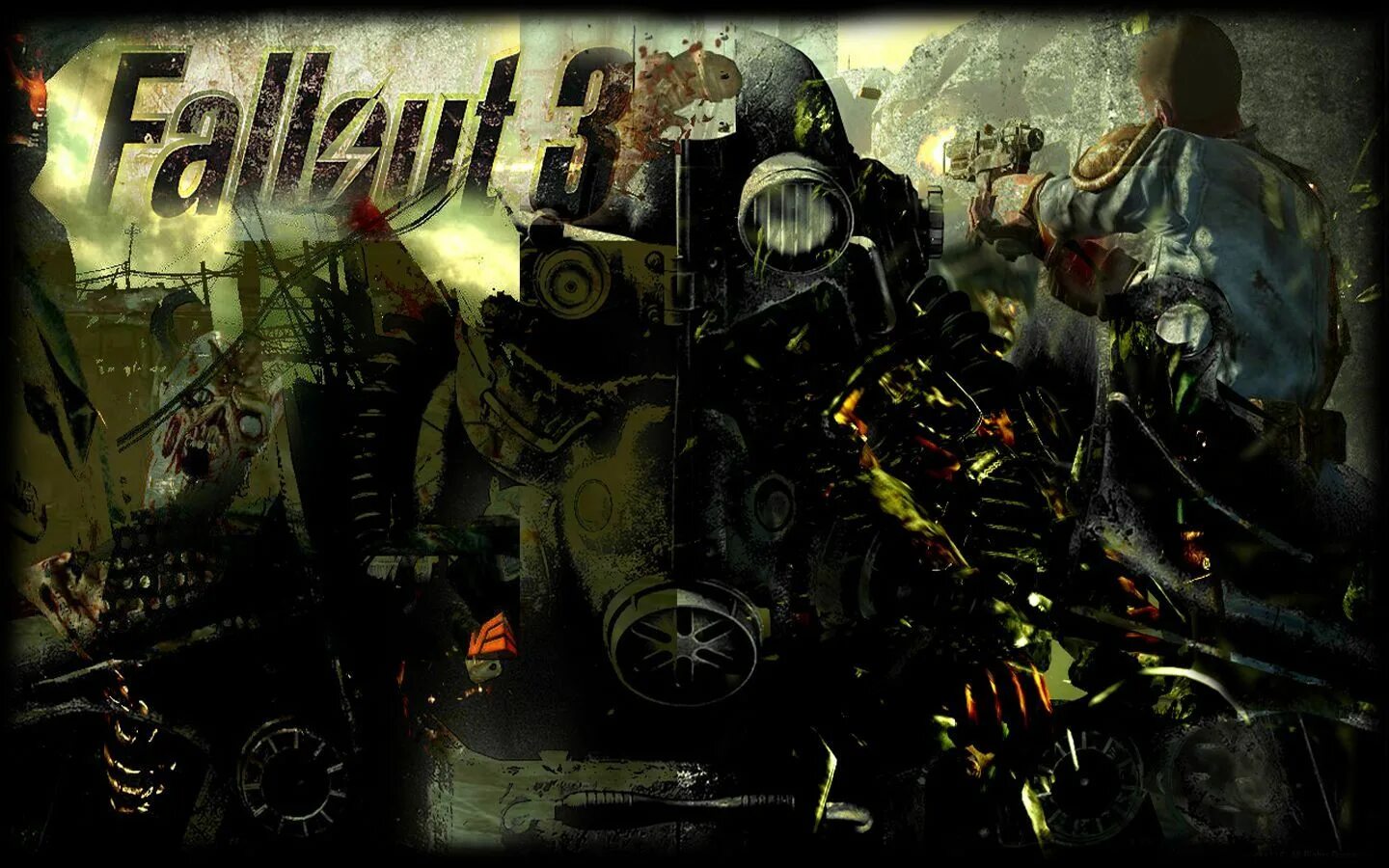 Fallout main theme. Fallout 3 игра. fallout 3 сюжет. fallout 3 картинки. fallout 3 игра обложка.