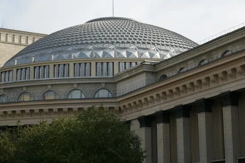 Купол новосибирск