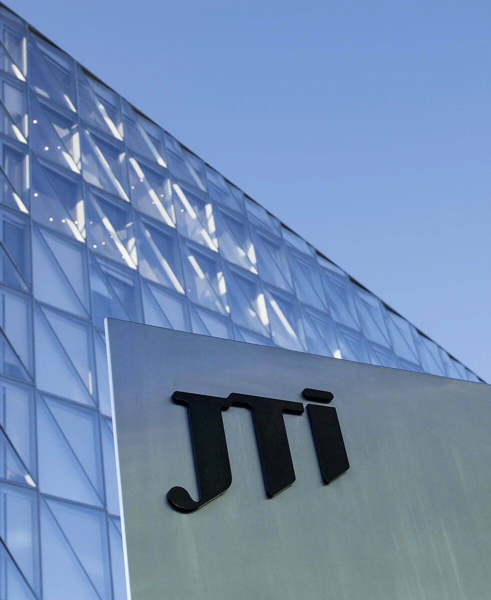 Jti табачная компания. Japan Tobacco International (JTI). Женева JTI. JTI 5. Логотип JTI 2021.