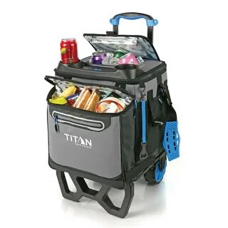 Costco Titan Cooler Backpack Store, 52. 