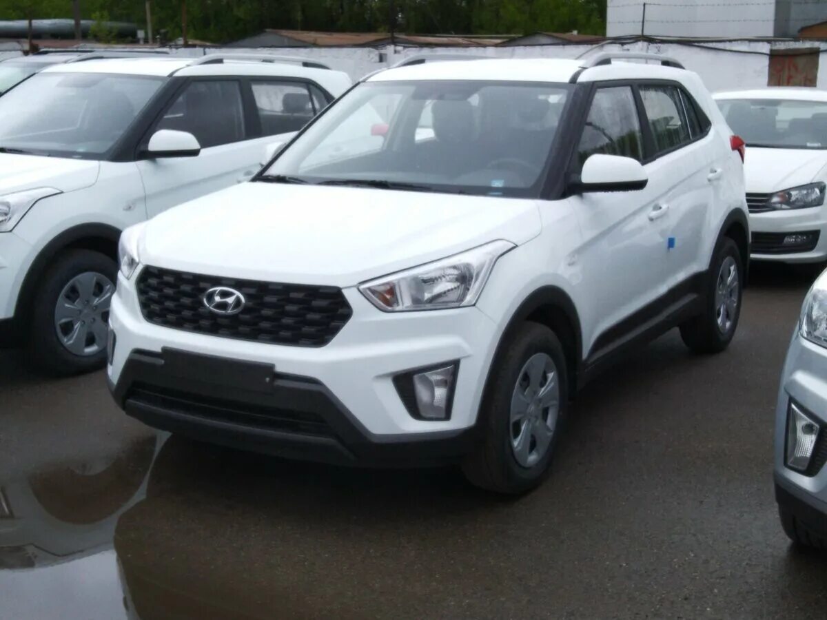 Куплю hyundai creta б у