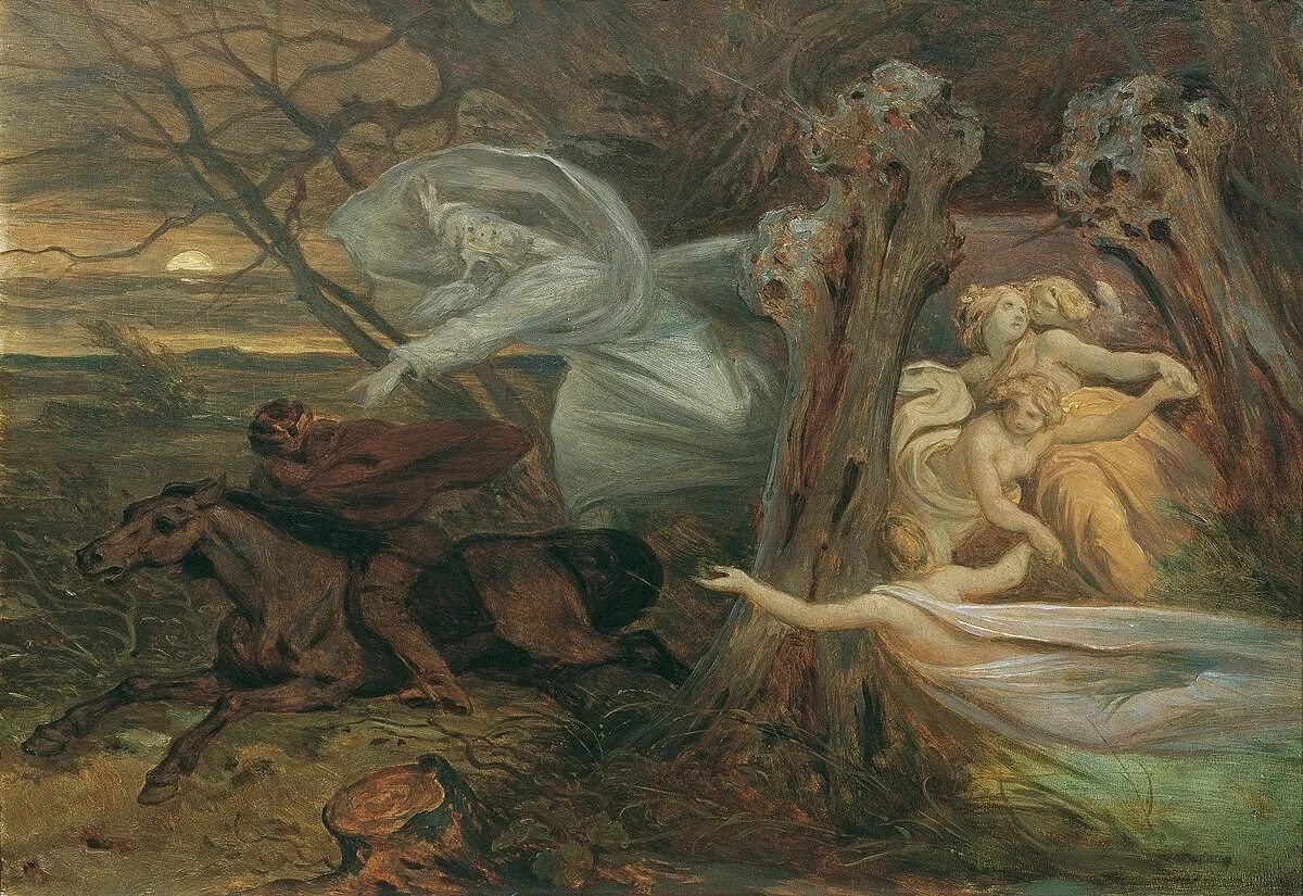 Образы баллад. Мориц Людвиг фон Швинд «Лесной царь», 1830. Гете и. "Лесной царь". Баллада Лесной царь Гете. Баллада Лесной царь Шуберт.