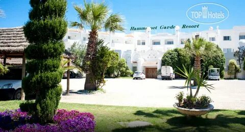 Garden resort 4 тур
