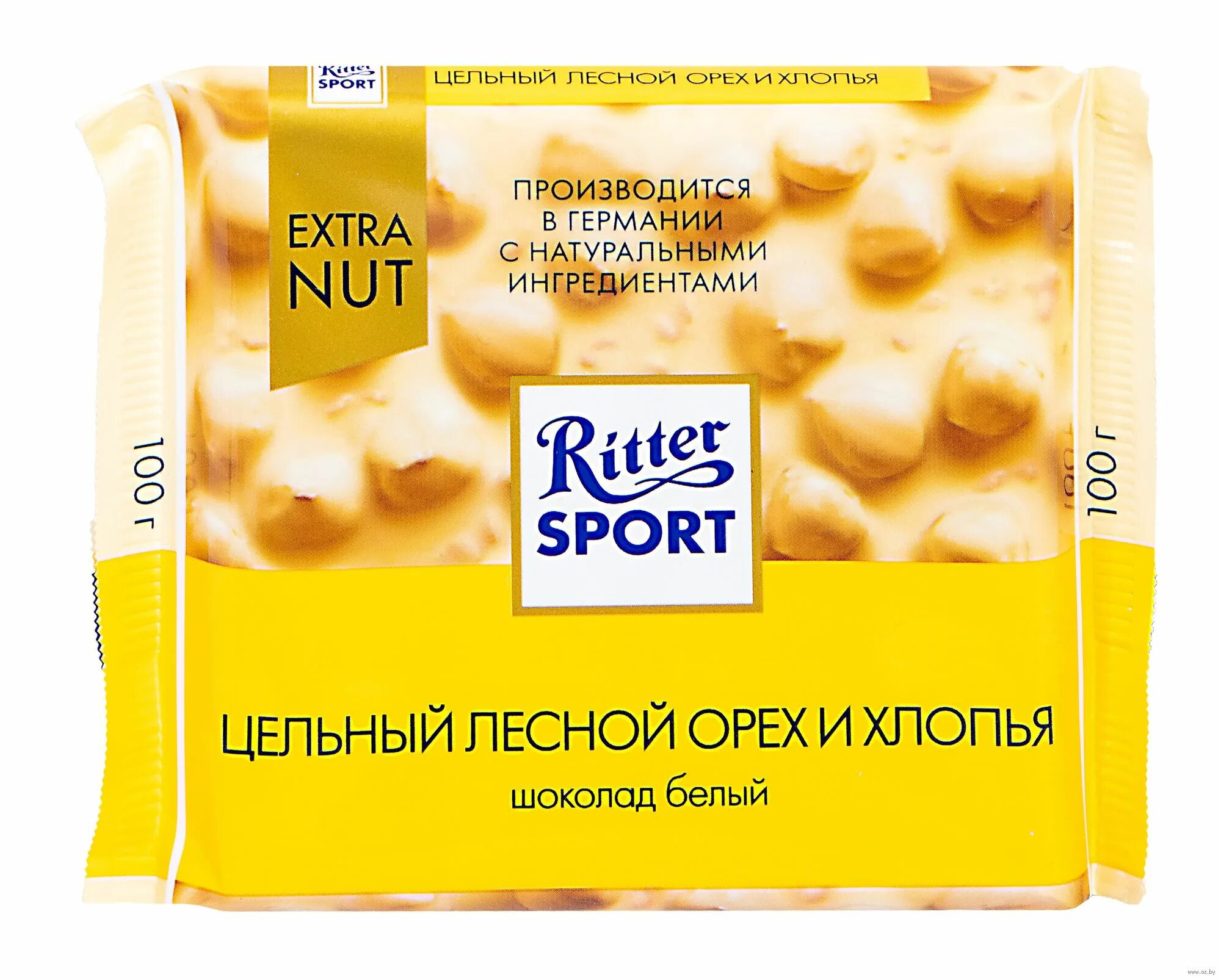 Белый шоколад 100 г. Ritter Sport белый шоколад. Риттер спорт белый шоколад с фундуком. Риттер спорт белый шоколад с фундуком и хлопьями. Шоколад Риттер спорт белый с с цельным фундуком и хлопьями.