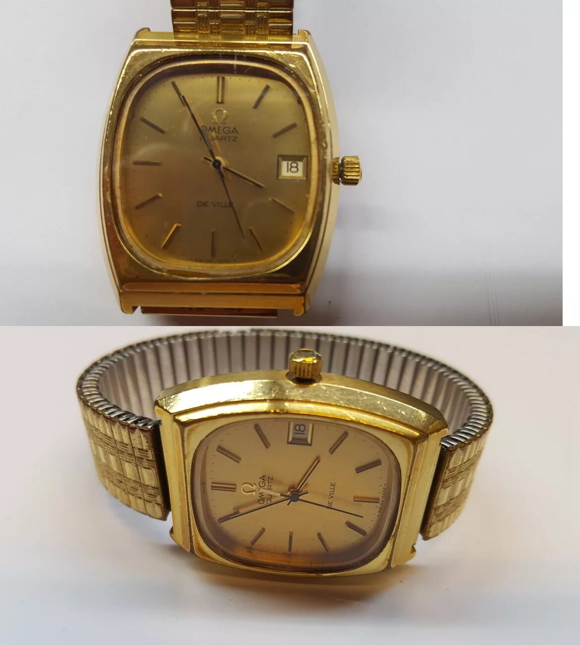 Часы swiss quartz. Omega Constellation Quartz Gold Винтаж. Часы Omega Swiss made. Omega de ville Quartz Gold. Часы Omega Automatic Swiss made.