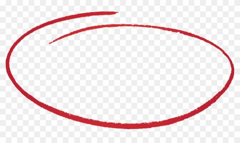 Выделить png. Овальная линия. Обвести в кружок. Обведенный круг. Красная обводка.
