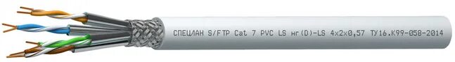 Pvc lsнг а ls 4х2х0 52. S FTP Cat 6a 4х2х0.57. Кабель СПЕЦЛАН S/FTP Cat 7a Pur 4x2x0.48. 6154 Кабель СПЕЦЛАН S/FTP Cat 7 zh НГ(А)-HF 4х2х0.57. FTP 4 Cat 6 FTP 4х2х0,57.