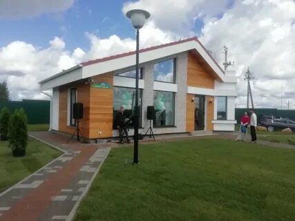 Коттеджный поселок калуга